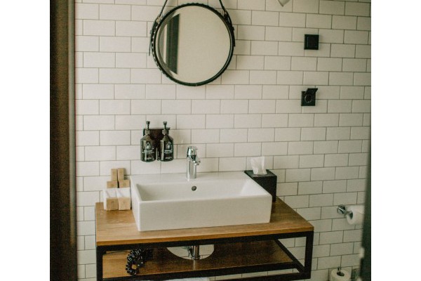 Bathroom In Room
