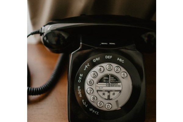 Phone In Room